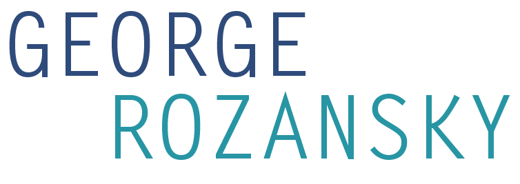 George F. Rozansky Portfolio